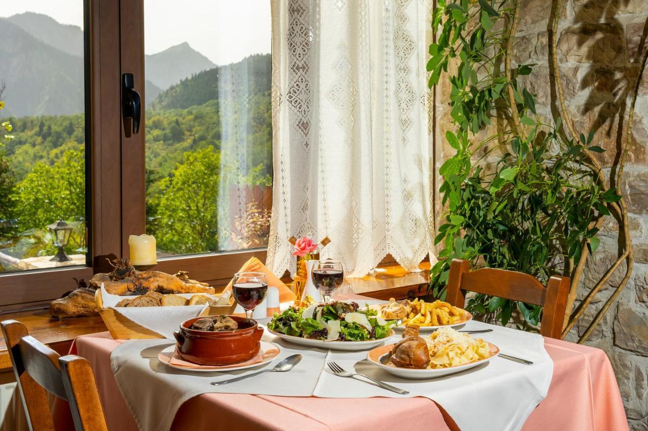 Rizoma Guesthouse Mikro Chorio  Exterior photo