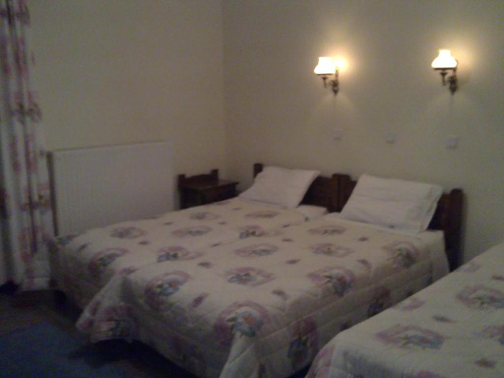 Rizoma Guesthouse Mikro Chorio  Room photo