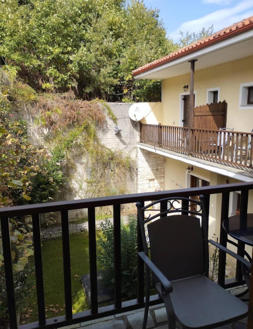 Rizoma Guesthouse Mikro Chorio  Room photo