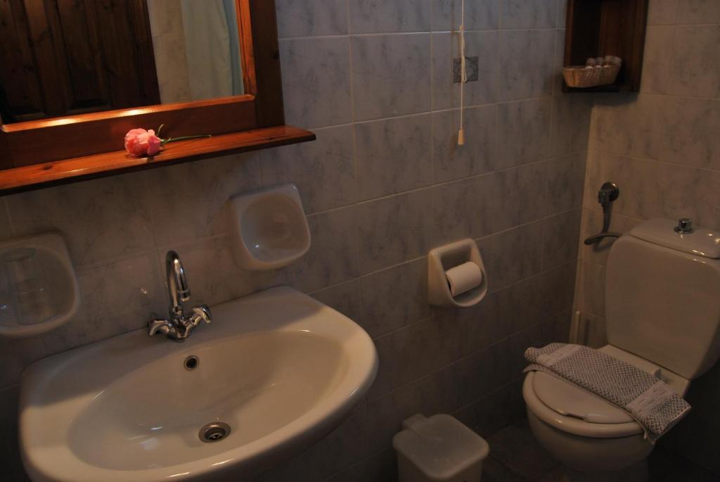 Rizoma Guesthouse Mikro Chorio  Exterior photo